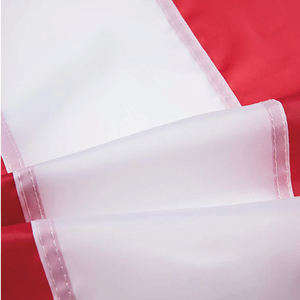 Прямой завод Датский флаг 3x5 68D взять на себя различные пользовательские флаги - Product Image 4