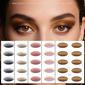 3 डी वाटरट्रांसफर आई छाया स्टिकर पार्टी और दैनिक उपयोग के लिए आसान - Product Image 6