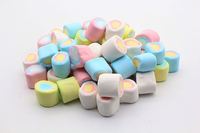 Wholesale Children Favorite Cotton Candy Cones Sugar Fruit Marshmallow Cotton Candy Sweet Floss Sugar