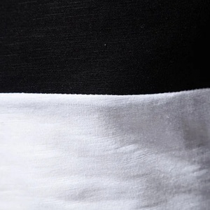 New Styles Slim Fit <b>Long</b>-Sleeved Base Shirt Four-Button O-Neck Solid Color Raglan <b>Sleeve</b> Breathable Quick Dry Customized - Product Image 6