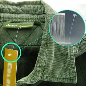 Nhà Máy Trực Tiếp Nylon Tốt <span class=keywords><strong>Tag</strong></span> <span class=keywords><strong>Pin</strong></span> May Mặc Fastener Phụ Kiện Nhựa PP Quần Áo Tốt <span class=keywords><strong>Tag</strong></span> <span class=keywords><strong>Pin</strong></span> Cho Quần Áo Giày Mũ - Product Image 5