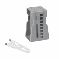 Hub Pengisian Daya Baterai Dual Channel untuk DJI Neo 2, Hub Pengisian Cepat, Mode Penyimpanan, Aksesoris Power Bank Portabel
