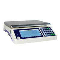 Balance de comptage numérique de haute précision Li Dong 0,1g 6kg 10kg 30kg - Balance industrielle RS232 avec écran LCD - OEM/ODM