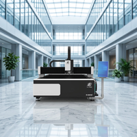Machine de découpe laser à fibre CNC haute vitesse pour tôle, avec châssis en acier inoxydable, 15000W, 2000W, 3000W, 6000W, 3015, 6025