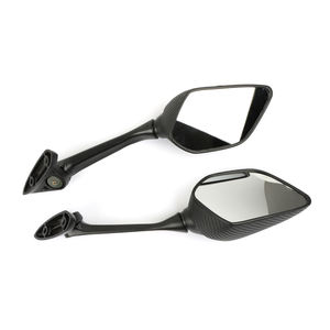 Espejos Laterales para Motocicleta, Espejo Retrovisor Universal para Scooter Yamaha <span class=keywords><strong>XMAX</strong></span> 250 300 400 Nmax125 Nmax150 Nmax155 - Product Image 1