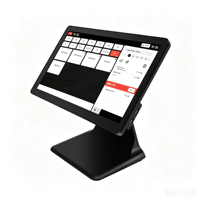 Moniteur tout-en-un tactile capacitif IPS TN 17 pouces 1280*1024 5:4 60Hz I7 avec 8 Go de RAM et 256 Go de SSD