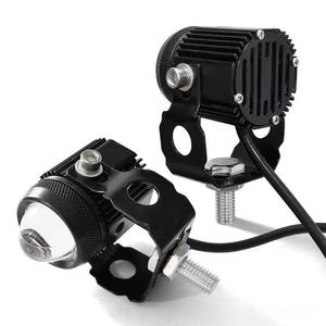 Repuestos De Moto Motorcycle Headlight Motorcycle Led Lights Motorcycle LED External <b>Spotlights</b> - Product Image 5