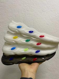 <span class=keywords><strong>Semelle</strong></span> en caoutchouc pour chaussures en plastique, <span class=keywords><strong>semelle</strong></span> en plastique recyclé, en granulés tpu tpr kg grammes pour sandales - Product Image 6