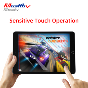 MY Touch Series Remplacement de l'écran tactile avec Oca Digitizer pour iPad Pro 11 pouces 1ère génération 2018 A1980 A1979 A2013 <span class=keywords><strong>A1934</strong></span> - Product Image 6