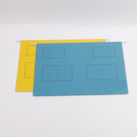 Classeur suspendu A4 impression papier classeur format lettre personnalisé classeur suspendu classeur suspendu