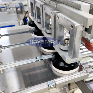 Hoystar Máy In Nắp Chai Bằng Nhựa Có Bàn Xoay Máy In Tampo Tốc Độ Cao Cho Bật Lửa Bóng Golf USB - Product Image 3