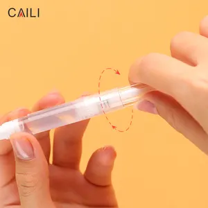 CAILI Beauty Cura Personale Penna Olio Rivitalizzante per Cuticole 5ml con VC & <span class=keywords><strong>VE</strong></span> & Olio di Jojoba per Idratazione della Pelle delle Dita - Product Image 1