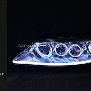 Guangzhou Auto <b>Light</b> Bi Xenon Headlights for MAZDA 6 2003-2015 Hi-Low Beam <b>Projector</b> Lens Car Headlight Assembly Kit - Product Image 5