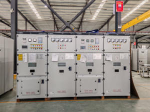 전기 비용 절감 10kV 500kvar 고전압 모터 시정 프로젝트 물 펌프의 반응성 전력 보상장치 - Product Image 5