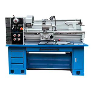 Nhà máy công nghiệp Độ chính xác cao CE tiêu chuẩn máy cq6240 ngang phổ Hướng dẫn sử dụng nhiệm vụ trung bình kim loại băng ghế dự bị máy tiện - Product Image 1