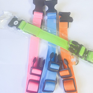 <span class=keywords><strong>Collar</strong></span> <span class=keywords><strong>LED</strong></span> Recargable para Perros, para Pomerania, Retriever, Perros Grandes, Medianos y Pequeños - <span class=keywords><strong>Collar</strong></span> de Nailon con Correa USB - Product Image 3