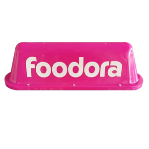 Luz de Techo para <span class=keywords><strong>Taxi</strong></span> Recargable por USB, Base Magnética, Impermeable, Imán Industrial de Neodimio, Luz Superior Permanente para Techo de <span class=keywords><strong>Taxi</strong></span> - Product Image 6