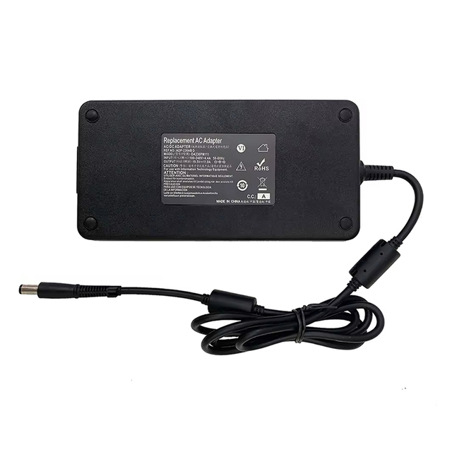 Japter Laptop AC Power Adapter Charger for HP Zbook HSTNN-LA12 OMEN 230W 19.5V 11.8A TPN-XA09 7.4*5.0mm Notebook Ac Adapter