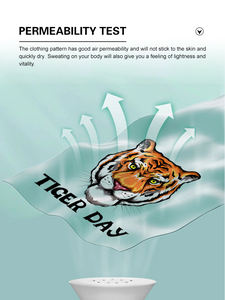 Nouvelle imprimante numérique de haute qualité entièrement automatique de vente chaude réalise une impression efficace de l'imprimante de T-shirt DTF - Product Image 5