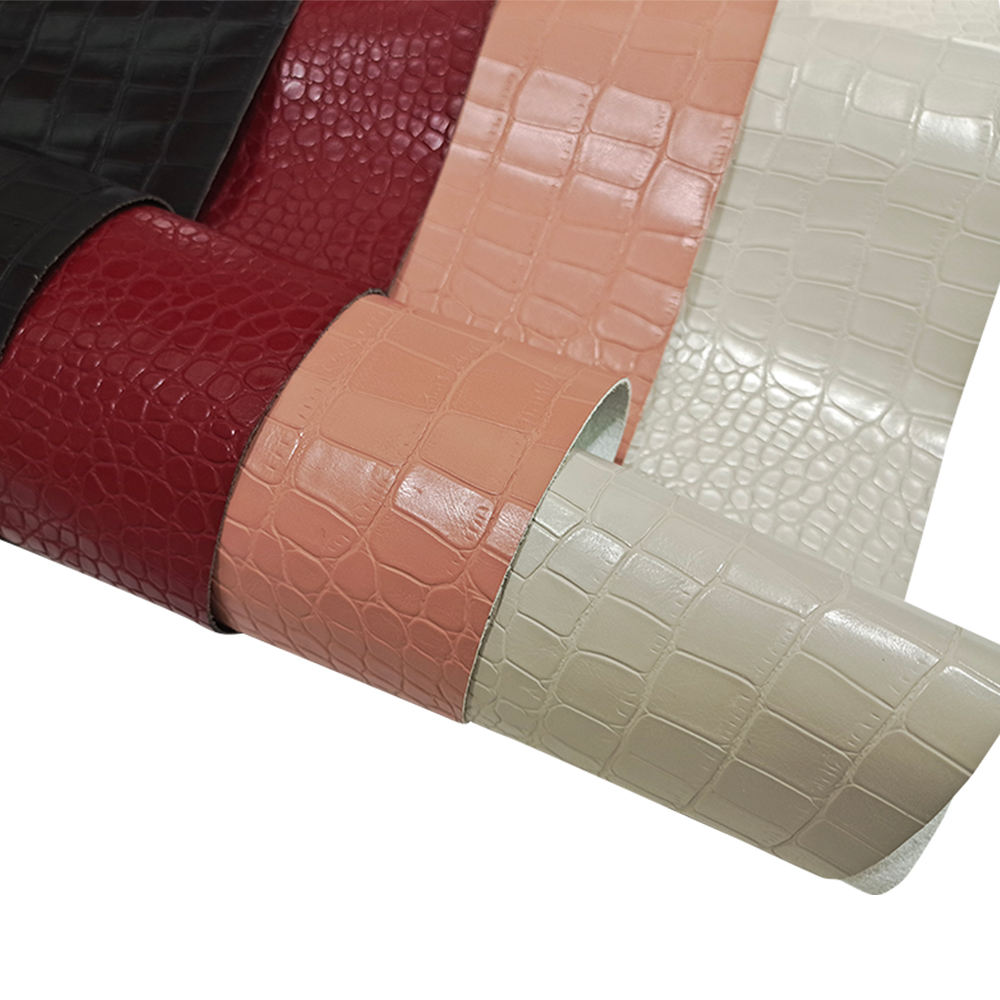 Raw Material Crocodile Leather Quality for Shoes Bags