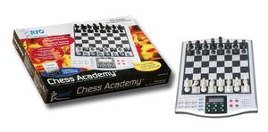 Computadora de <span class=keywords><strong>Ajedrez</strong></span> Electrónica para Principiantes con Tablero y Piezas Magnéticas, Voz en Inglés y Alemán y Programa de Autoaprendizaje - Product Image 6