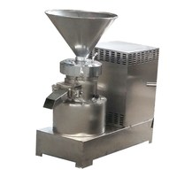 Knoflook Colloïde Molen Kleine Palm Colloïde Grinder Industriële Moer Slijpmachine