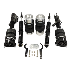 Kit de Suspensión Neumática para HYUNDAI Accent (<span class=keywords><strong>2007</strong></span>+), con Amortiguador de Suspensión Neumática Ajustable, Reemplazo para Conversión a Suspensión Neumática - Product Image 4