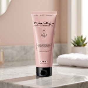 NAEXY Phyto Collagène Récupération Gel Peeling Liquide 150ml Meilleure Vente Renouvellement de la Peau Nettoyant Visage Peeling Humide Bon Produit - Product Image 3