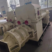 Machine à fabriquer des briques multifonctionnelle en argile rouge entièrement automatique de haute qualité, fabriquée en Chine