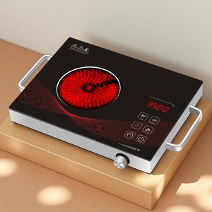 Mini Cocina <span class=keywords><strong>de</strong></span> Inducción Integrada <span class=keywords><strong>de</strong></span> un Solo Fuego, <span class=keywords><strong>Bajo</strong></span> <span class=keywords><strong>Consumo</strong></span> <span class=keywords><strong>de</strong></span> Energía, Apagado Automático, Multifunción, para Apartamentos y Cocinas Domésticas - Product Image 1
