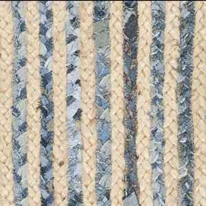 Alfombra de lana con mechones a mano de la mejor calidad 100%, nuevo diseño abstracto geométrico, alfombras personalizables de calidad superior, conjunto hecho a mano - Product Image 2