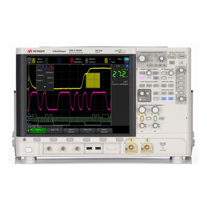 ออสซิลโลสโคปดิจิตอล Keysight DSOX4022A 200MHz 2 ช่องสัญญาณ 5GSa/s เครื่องมือวัดประสิทธิภาพสูง - Product Image 1