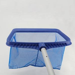 Outils de nettoyage de piscine <span class=keywords><strong>râteau</strong></span> de piscine professionnel à sacs profonds <span class=keywords><strong>râteau</strong></span> à feuilles en plastique <span class=keywords><strong>pour</strong></span> le jardinage <span class=keywords><strong>étang</strong></span> de piscine - Product Image 2