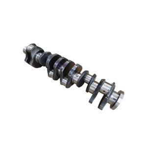 Vilebrequin forgé pour CAT pour Caterpillar C11 3133996/3119303 261-1544 313-3997 221-9360 1894918 384-9907 384-9908 2078503 C12 - Product Image 1