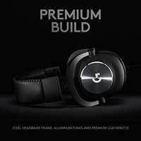 Logitech G PRO X 2 LIGHTSPEED Headset Gaming Nirkabel Driver Grafena 50mm Baterai 50 Jam untuk PC PS5 Switch Esports