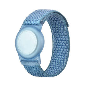 Bracelet en Nylon pour enfants, étui pour <span class=keywords><strong>Airtag</strong></span>, Bracelet en Nylon pour <span class=keywords><strong>Apple</strong></span> <span class=keywords><strong>Airtag</strong></span> <span class=keywords><strong>Watch</strong></span> - Product Image 3