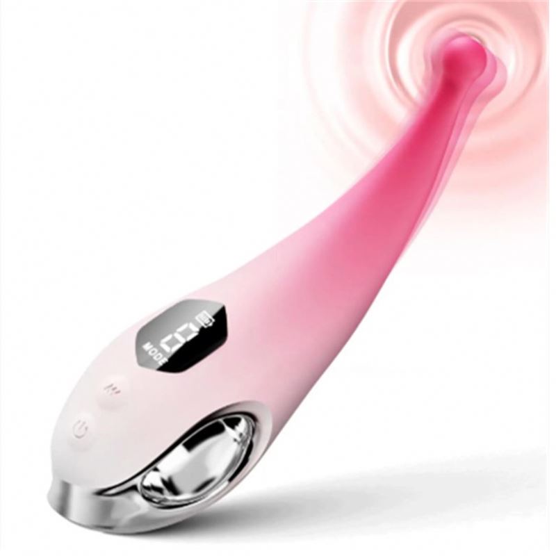 Vibrator but Plugs Sucker Man 4 in 1 - Red Inflatable Rose