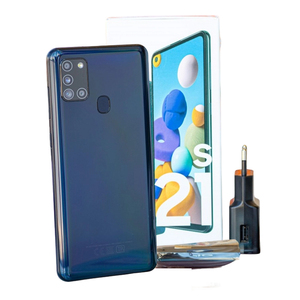 Teléfonos Móviles Originales de Alta Calidad al por Mayor <span class=keywords><strong>A21S</strong></span> 32GB/64GB/128GB [Cámara de 48MP] [Doble SIM] Smartphone 4G Desbloqueado <span class=keywords><strong>A21S</strong></span> - Product Image 3