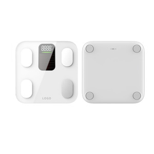 Balance connectée solaire Lefu 666x637mm avec panneau photovoltaïque et batterie 500mAh pour le fitness à domicile - Product Image 2