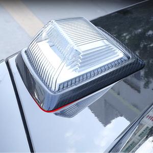 Cadre de phare de capot en Fiber de carbone pour <span class=keywords><strong>AMG</strong></span> G63 Mercedes W464 W463A bropus G500 G65 <span class=keywords><strong>4x4</strong></span> accessoires cadre de phare avant de voiture extérieur - Product Image 2