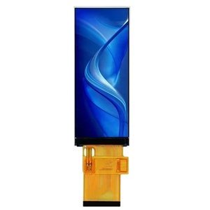 3.2 英寸 320x820 TFT LCD 显示屏模块，带 SPI 接口，RGB ST7701S 驱动芯片，LED 背光，350 英寸亮度 - Product Image 1