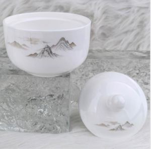 Juego de Vajilla de Porcelana Personalizable, Platos Redondos, Cuadrados e Irregulares de Cerámica Blanca para Hoteles, Restaurantes y Bodas - Product Image 3