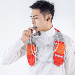 Mochila de Nailon para Correr y Ciclismo, Bolsa Deportiva Multiusos para Bicicleta, Ciclismo, Maratón, Resistente al Agua, Impermeable, con Sistema de Hidratación - Product Image 3