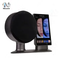 NEWEST Skin Analyzer Scanner AI Intelligent Image Instrument Detector Magic Mirror 3D Digital Facial Analysis Machine Product