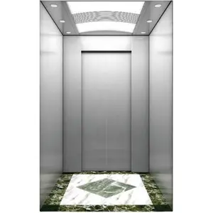 Hot Sale 400kg 5 person small elevators for homes lift residential elevators building lift used elevators for sale