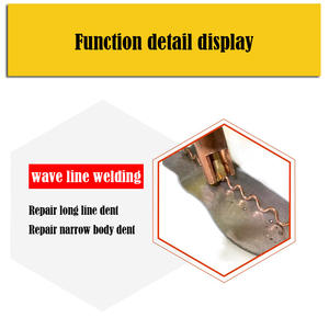 ขายส่งเครื่องดึงบุ๋มขนาดเล็กสําหรับการซ่อมแซมการชนตัวถังรถยนต์ - Product Image 2