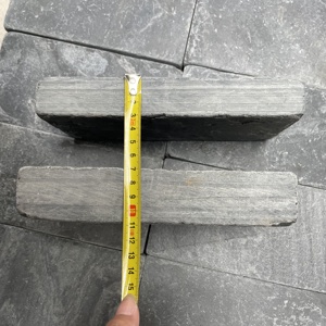 <span class=keywords><strong>Pavé</strong></span> en ardoise naturelle dégringolée <span class=keywords><strong>de</strong></span> style moderne, revêtement <span class=keywords><strong>de</strong></span> sol <span class=keywords><strong>pavé</strong></span> rectangulaire pour l'extérieur, carrelage <span class=keywords><strong>de</strong></span> qualité supérieure pour l'extérieur - Product Image 5