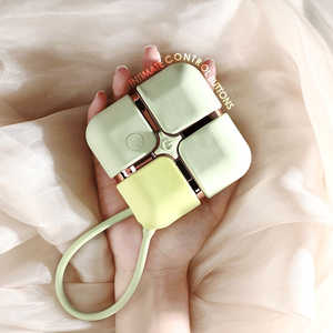 Vibrateur à succion vibrant à 10 fréquences, petit et mignon, en forme de cube, pour adultes - Product Image 3