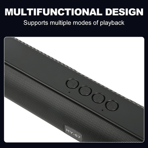 Mini Home Cinema <span class=keywords><strong>Bluetooth</strong></span> chiếu 9D surround âm thanh TV <span class=keywords><strong>Echo</strong></span> tường âm thanh phòng khách RGB Led Loa - Product Image 4