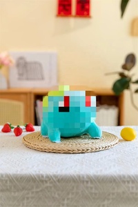Vente en gros usine : Peluches anime pour distributeurs automatiques et machines à griffes, 20 cm (8 pouces), à prix abordable - Product Image 6